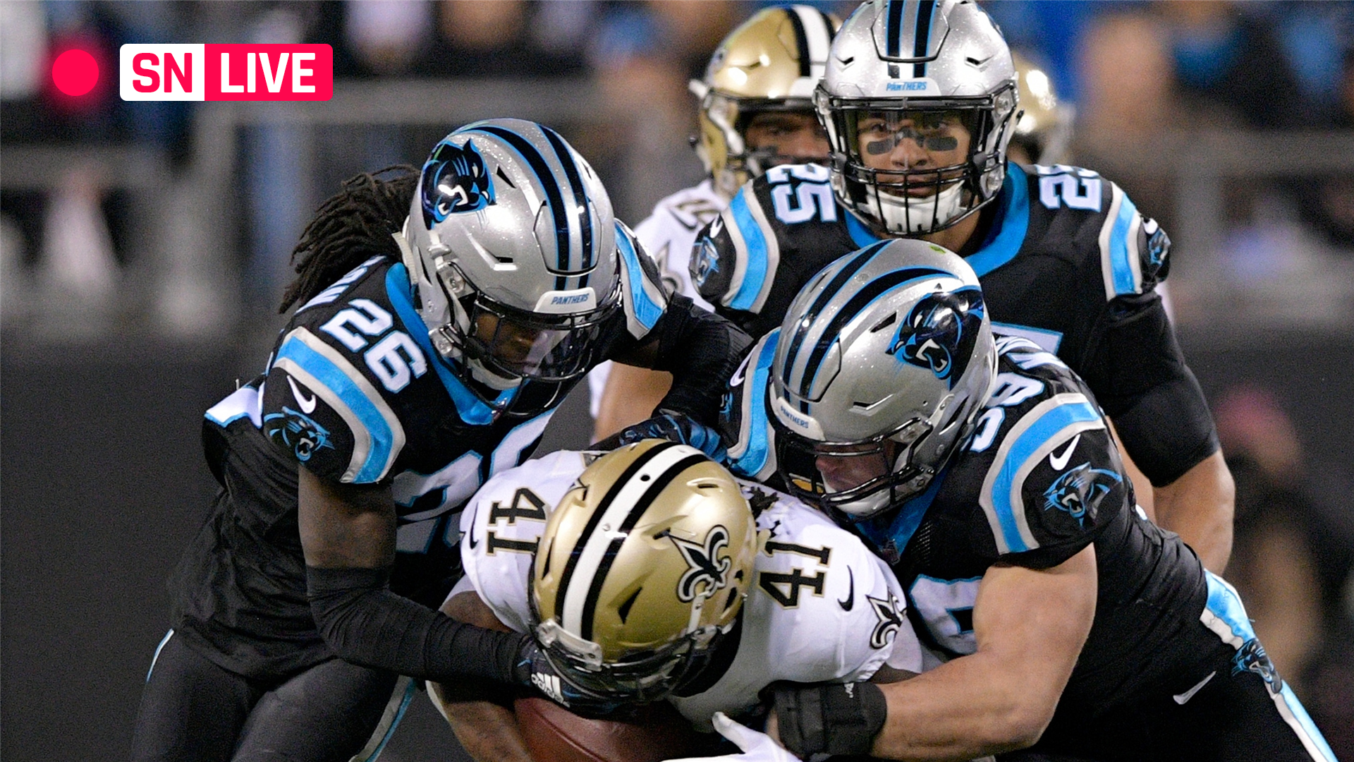 Saints Vs. Panthers: Score, Live Updates, Highlights From 'Monday Night ...