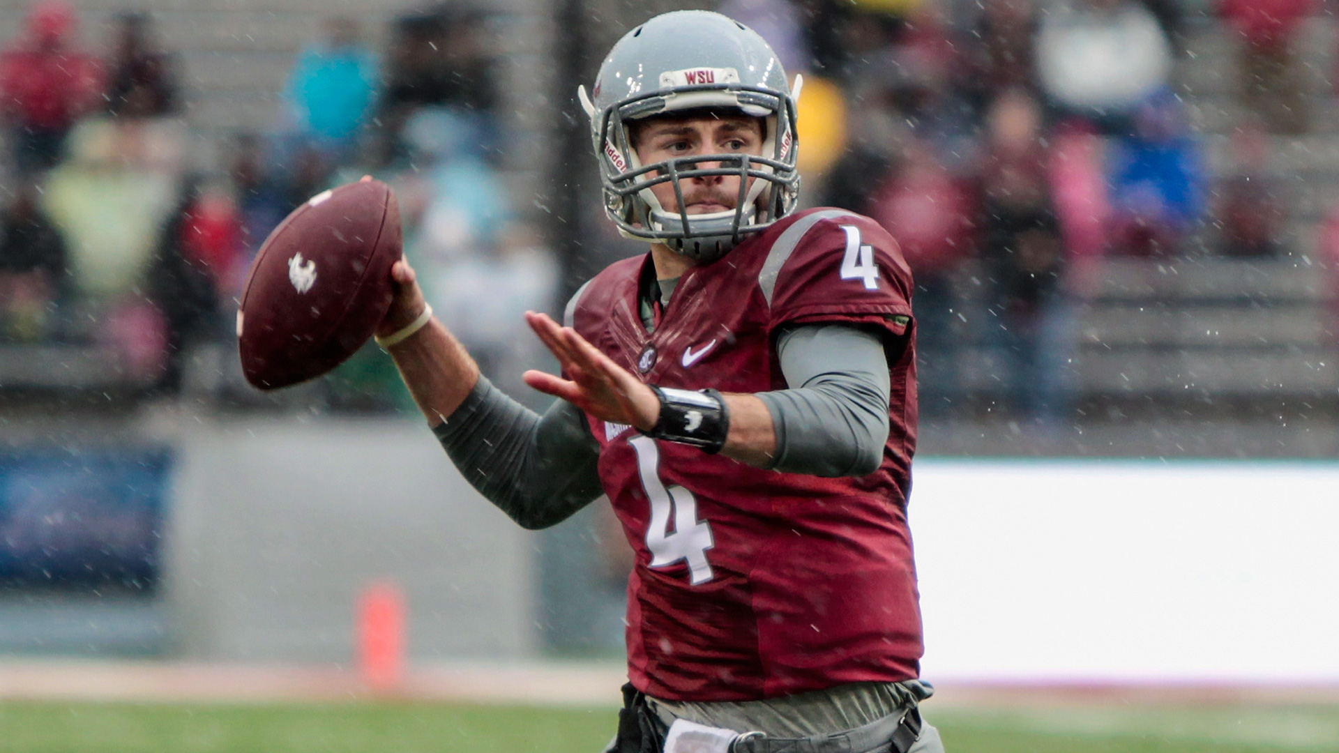 Two WSU Cougars to appear in Senior Bowl