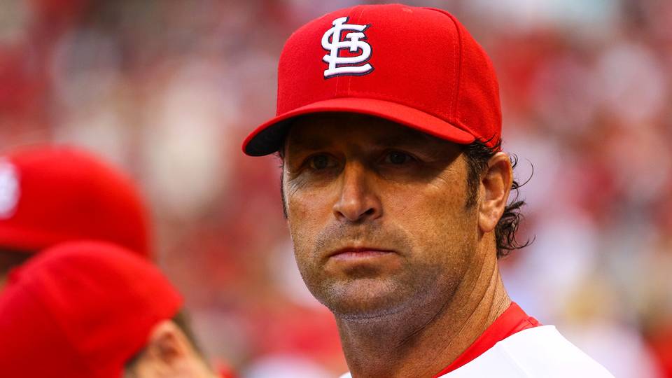 Cardinals give manager Mike Matheny threeyear extension, through 2020