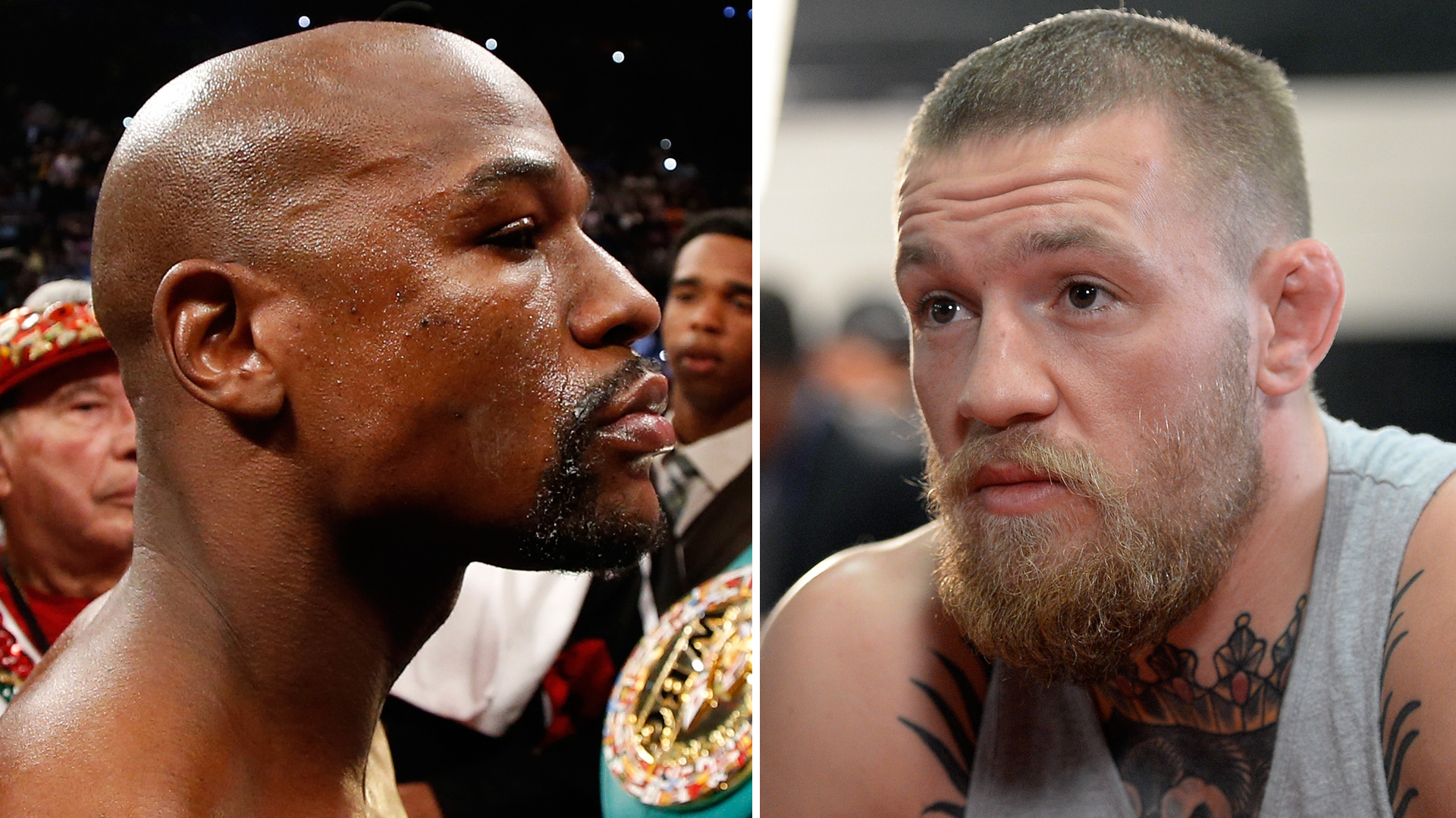 Floyd Mayweather Jr. on fighters like Conor McGregor: 'I beat them' - Sporting News