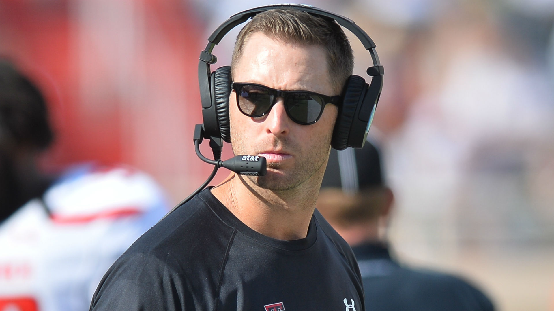 Kliff Kingsbury On Bret Bielema: 'He Just Got His Ass Kicked Twice In A ...