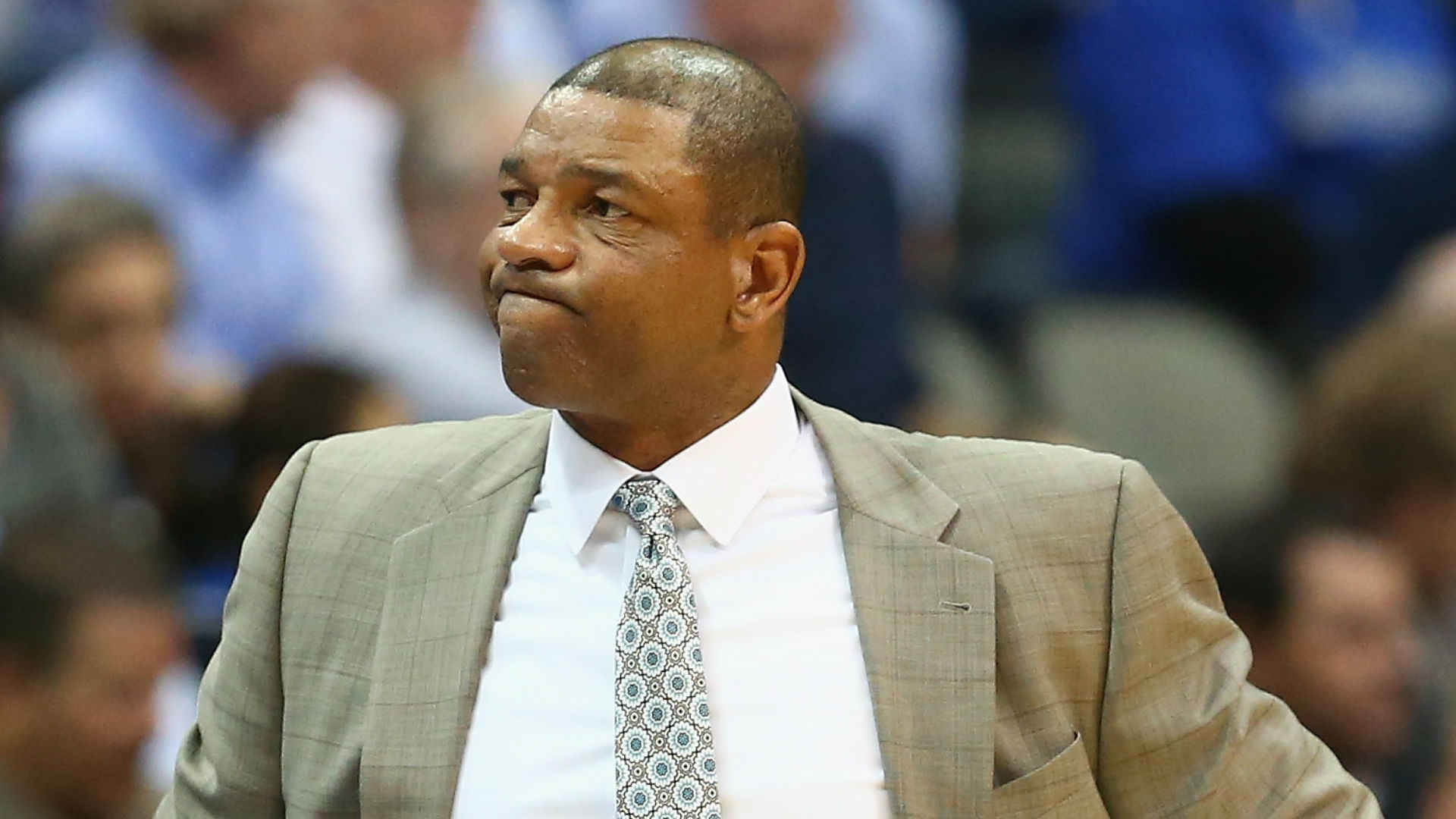 NBA trade rumors: Doc Rivers can't agree with Doc Rivers on Clippers' future - Sporting News