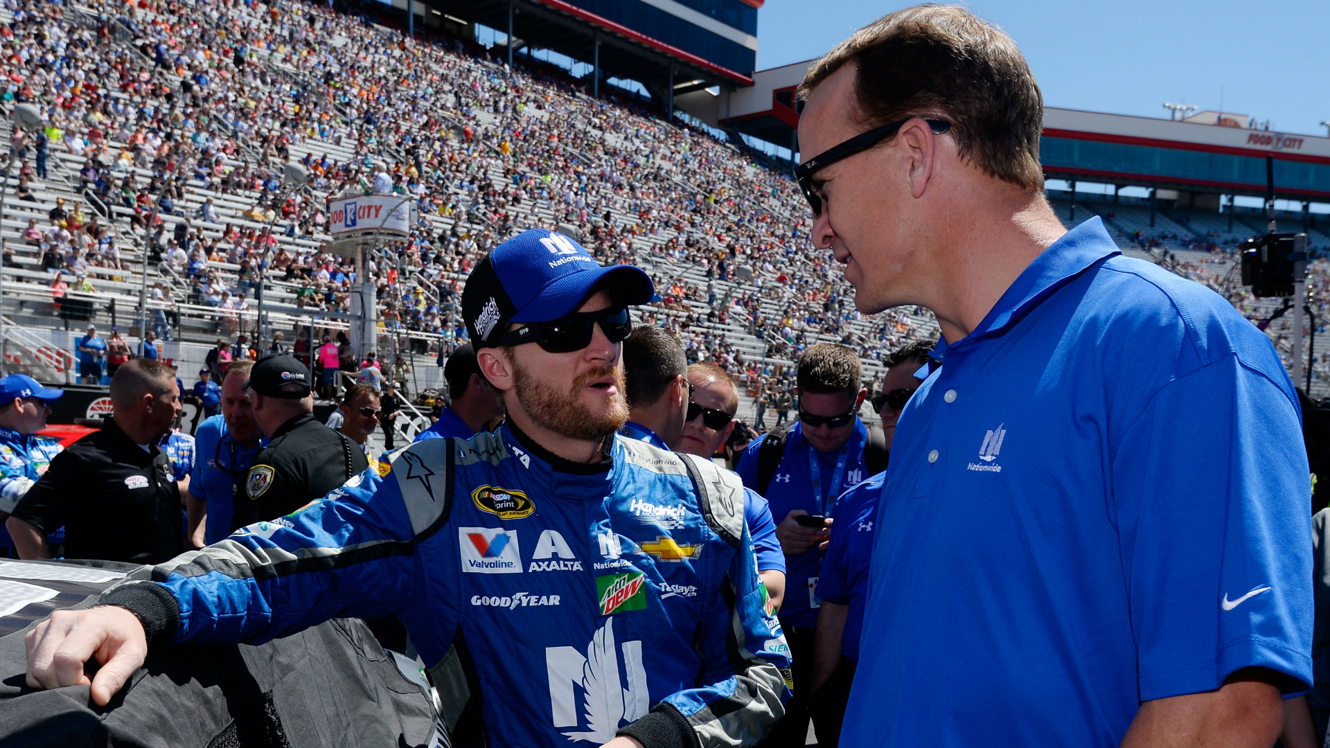 Dale Jr. To Join NBC Sports Dale Jr. To Join NBC Sports