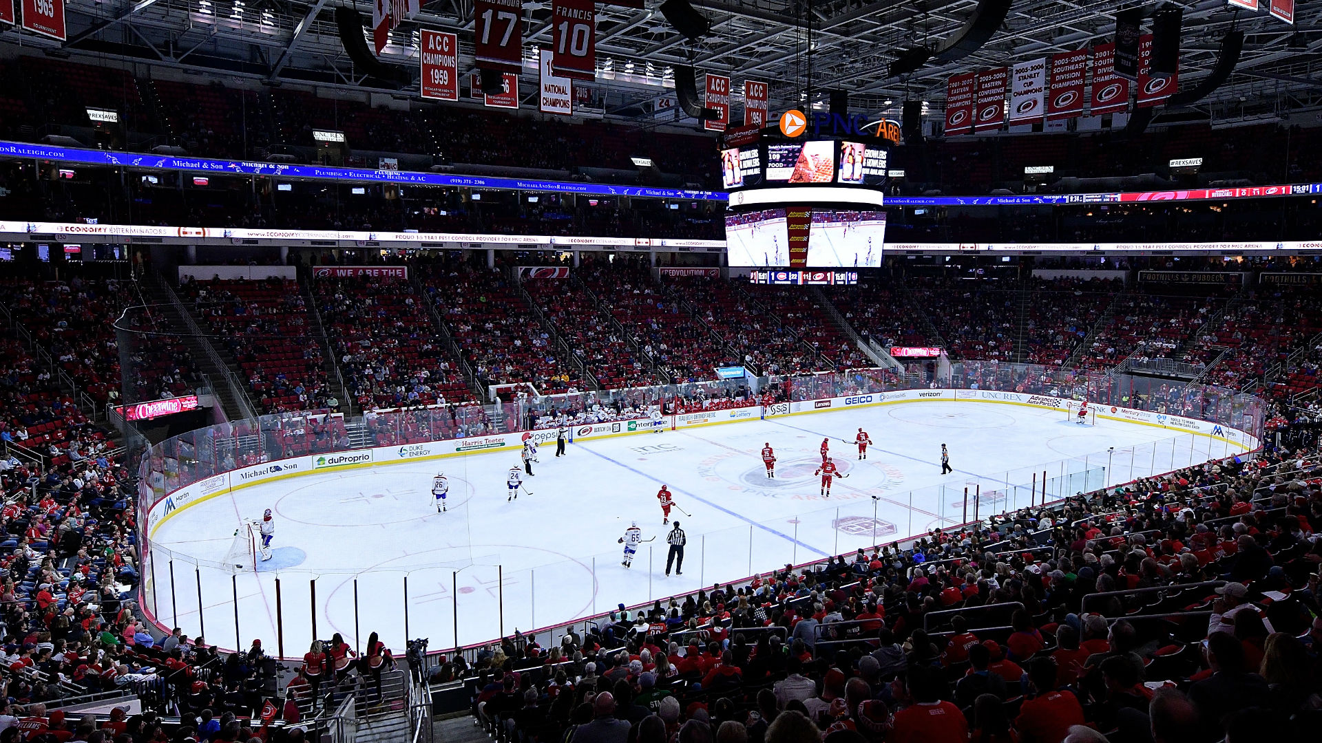 Ranking best NHL arenas Sporting News