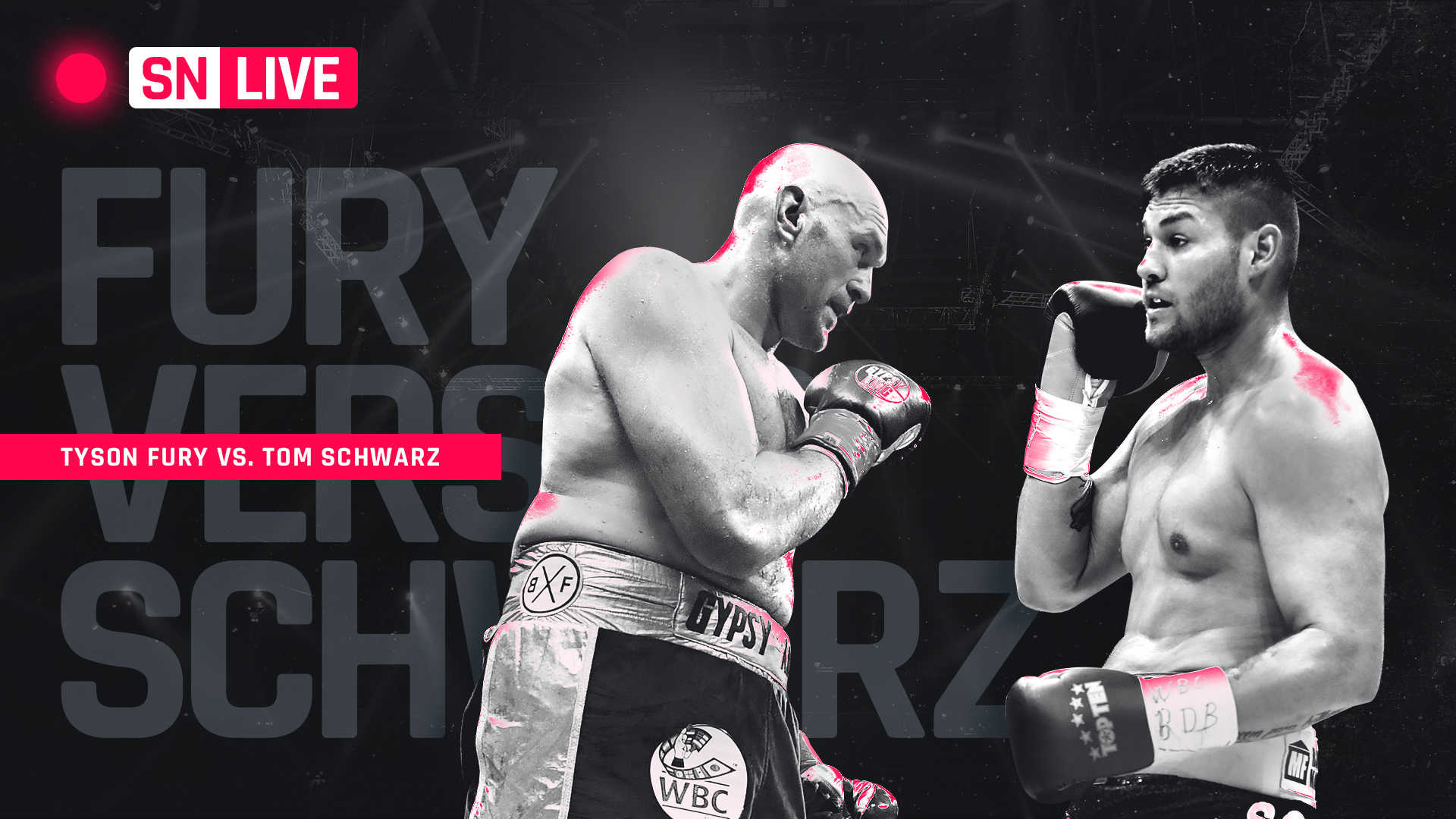 Tyson Fury vs. Tom Schwarz: Live updates, round-by-round results, highlights from full card