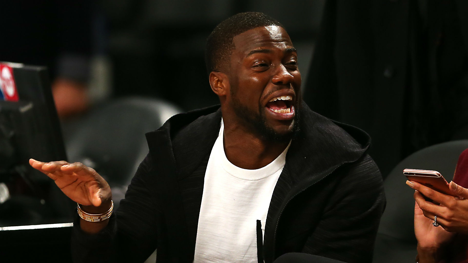 Kevin Hart says Joel Embiid reminds him of … Kevin Hart | NBA | Sporting News1920 x 1080