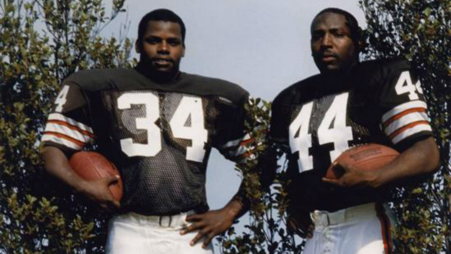 A visual history of Cleveland Browns uniforms Sporting News