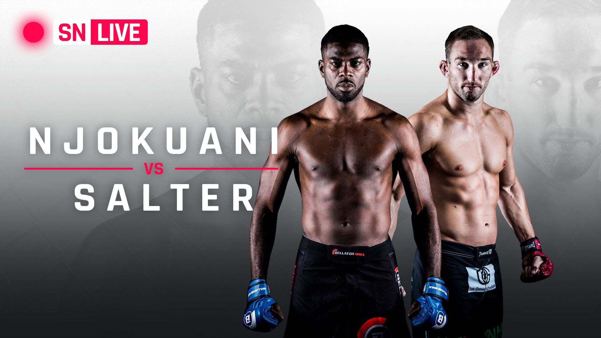 Bellator 210 results: John Salter scores first-round rear choke of Chidi Njokuani