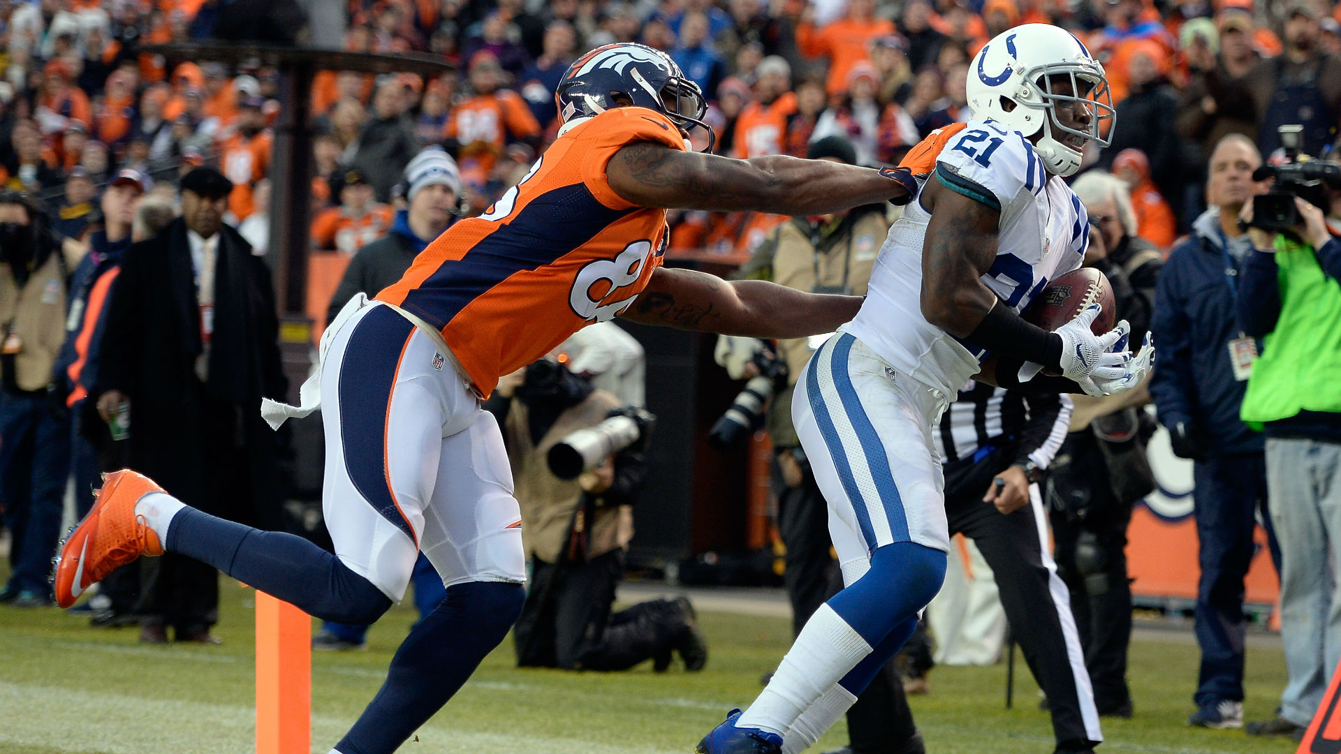 Top 10 NFL cornerbacks Numbers, tape don't lie when evaluating CBs