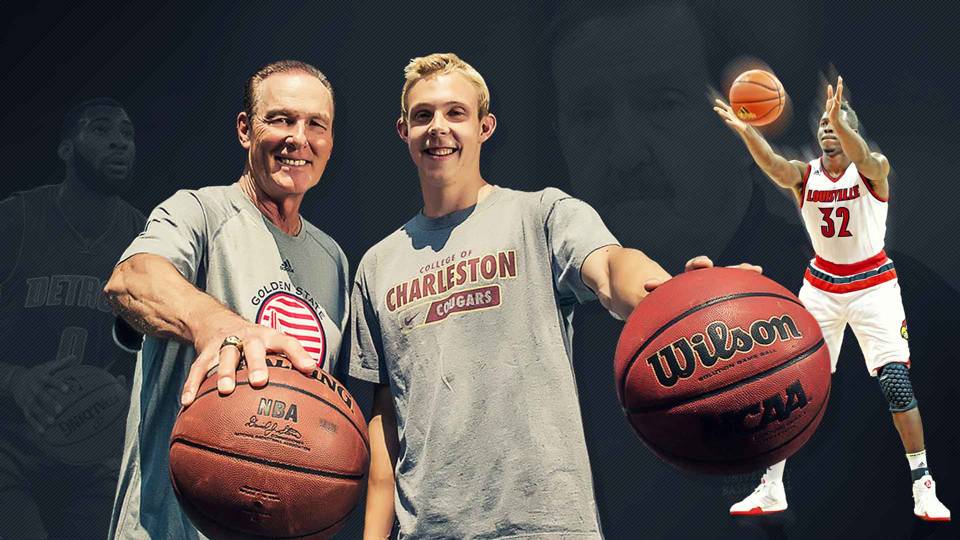 Granny's back The unusual regeneration of underhand free throws NCAA