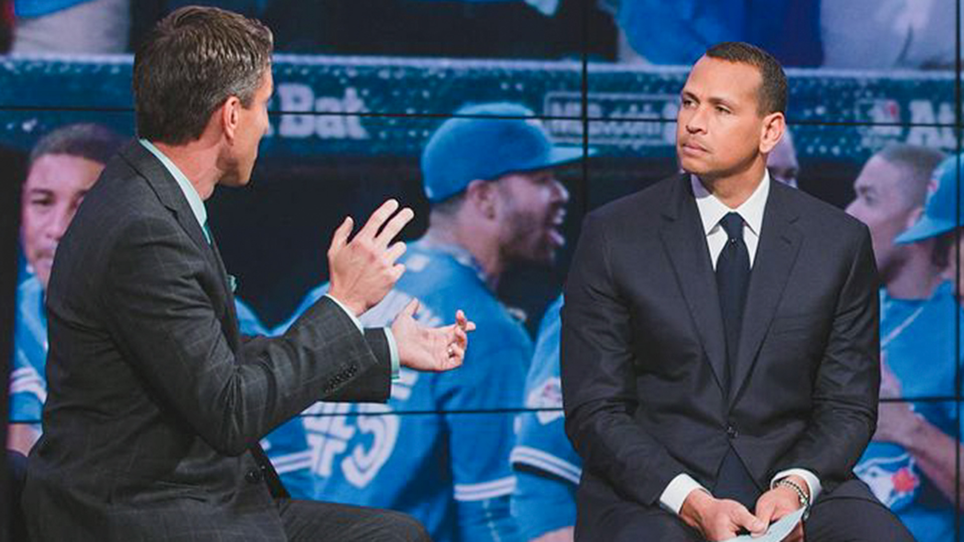 ESPN Has Reportedly Hired Alex Rodriguez