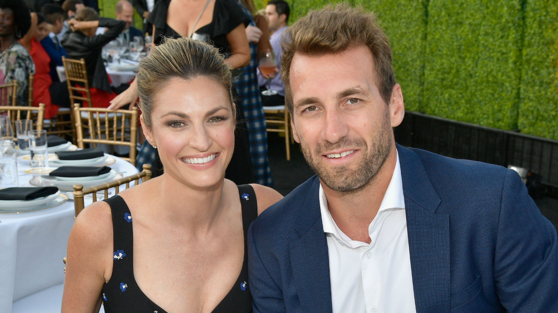 Is Erin Andrews married? A relationship timeline for the Fox Sports reporter and Jarret Stoll
