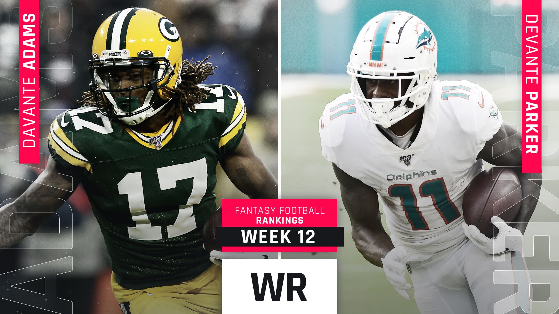 Week 12 Fantasy WR Rankings: Chris Godwin, Mike Evans both top-five receivers