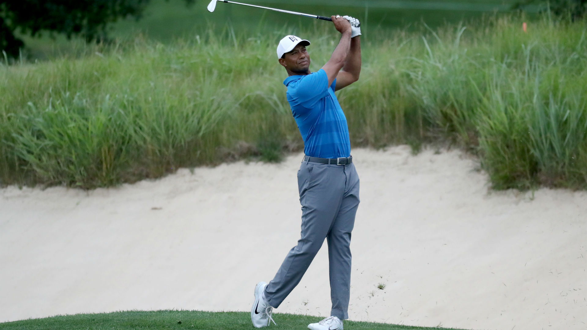 Tiger Woods score: Round 1 Recap, highlights from Quicken ... Tiger Woods Score