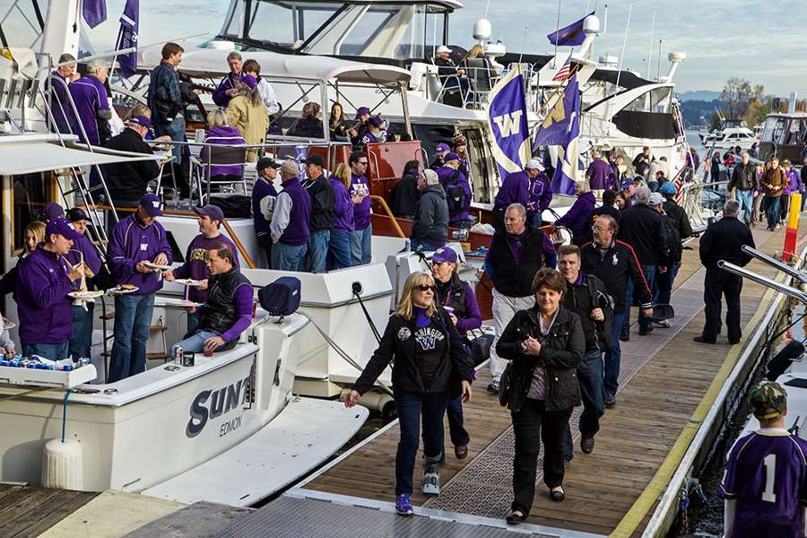 The 10 best college football tailgating experiences Sporting News