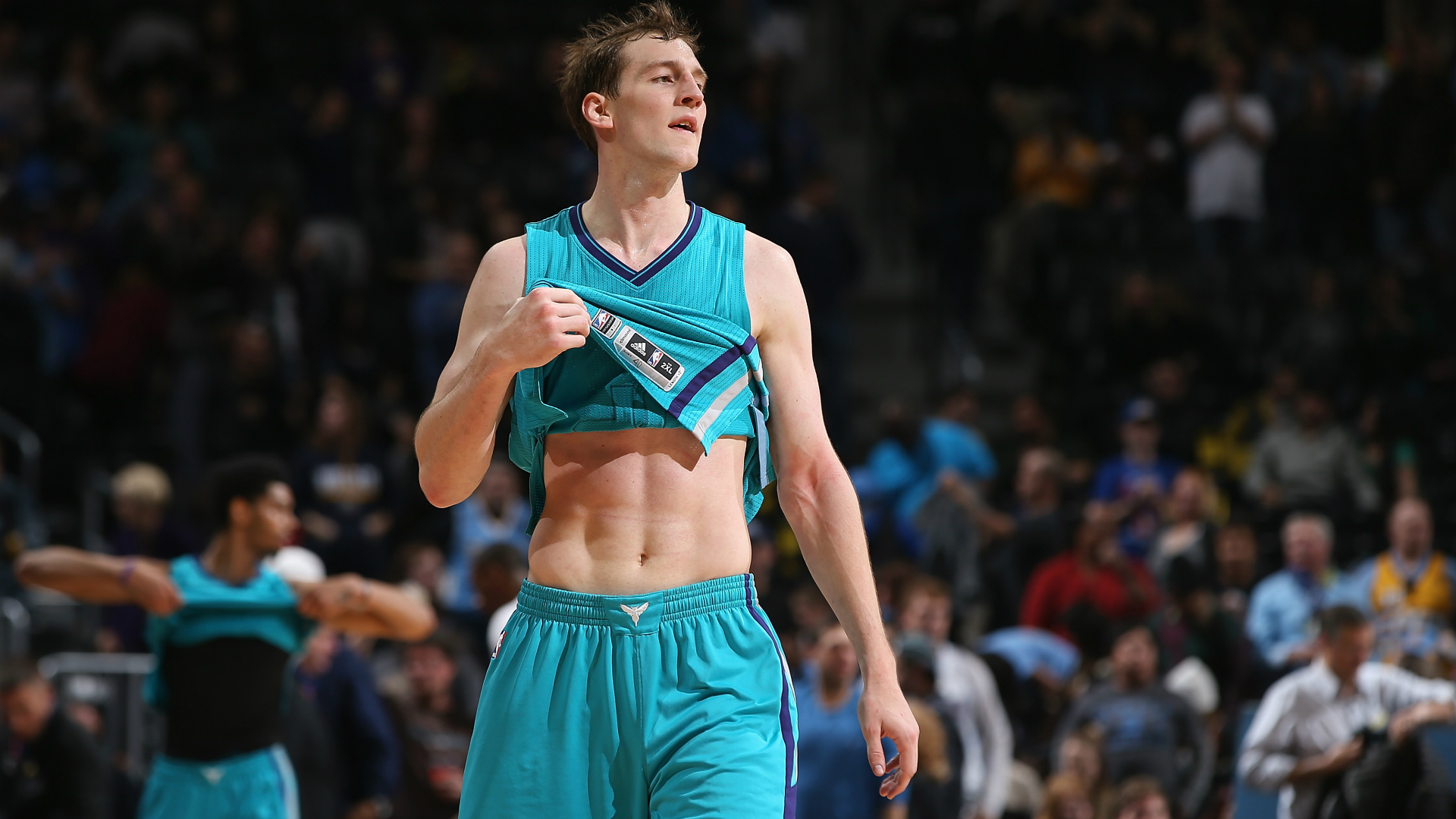 Cody Zeller contract extension shows savvy salary cap