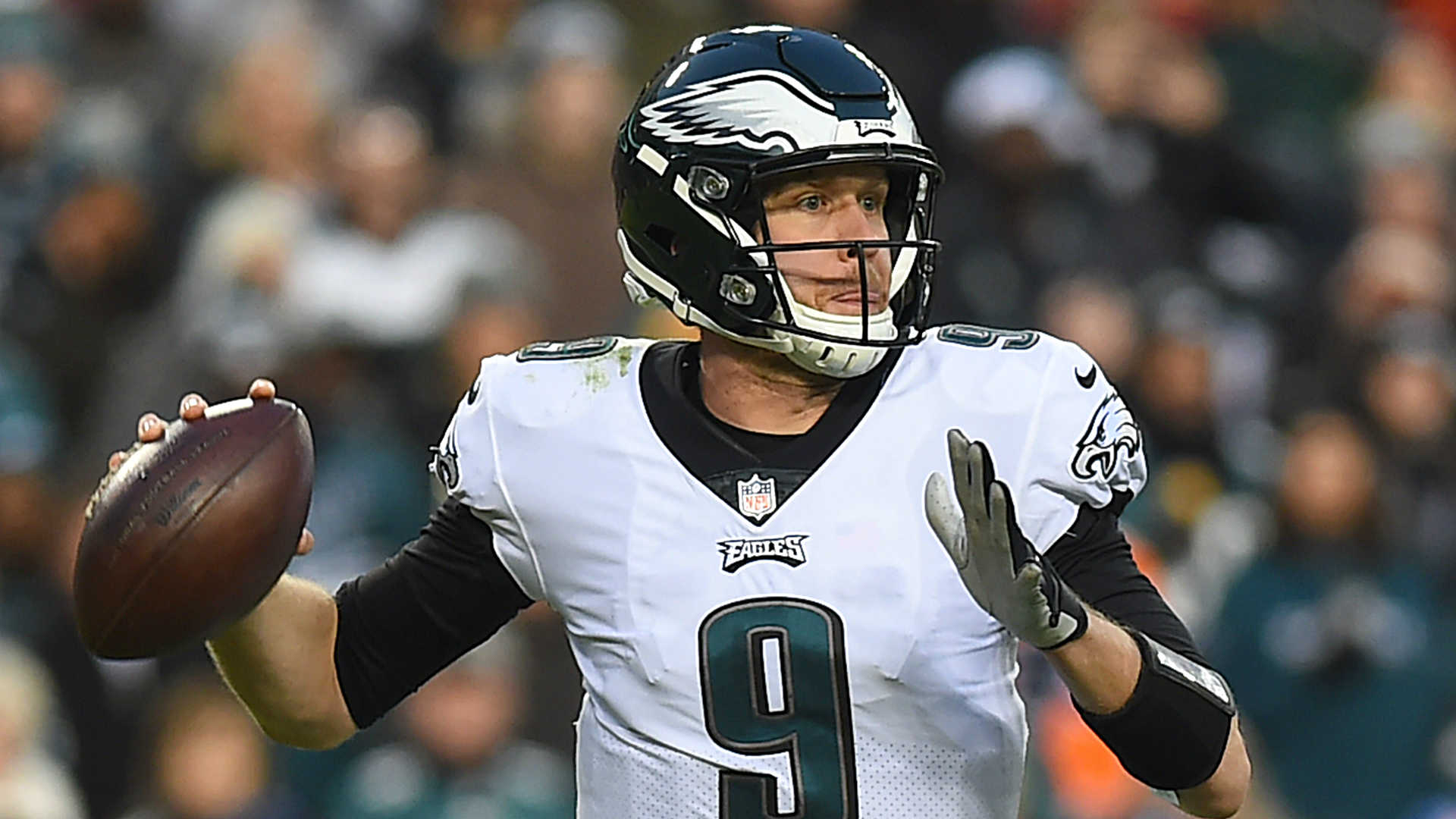 Nick Foles to Jaguars? Ranking free-agent QB's potential landing spots for 2019