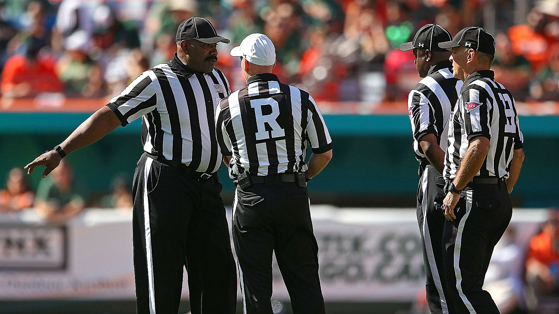 What Kinds Of Salaries And Benefits Do Referees In Professional Sports Get Other Sports