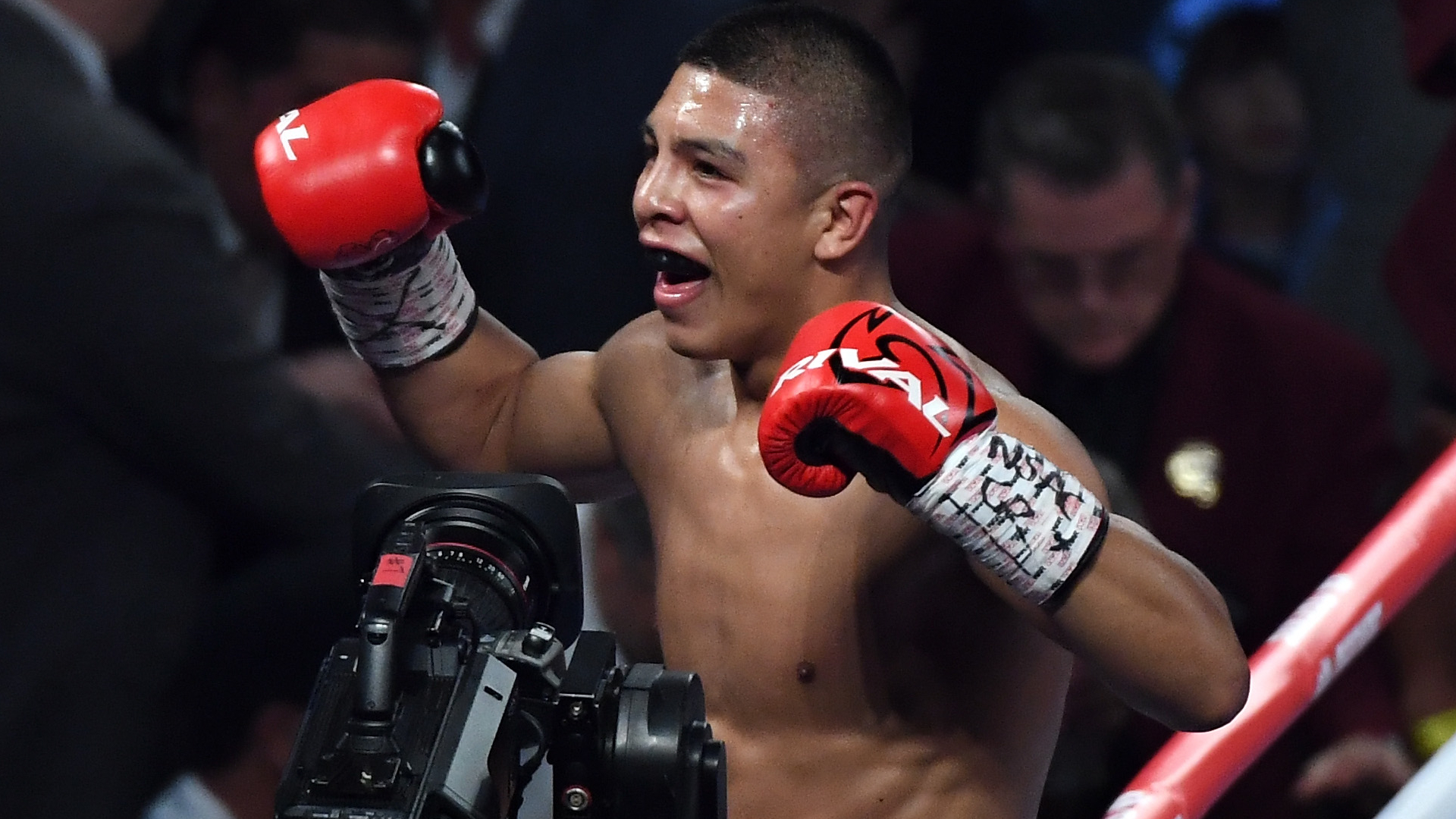Jaime Munguia's thumping style just the beginning of how terrifying he