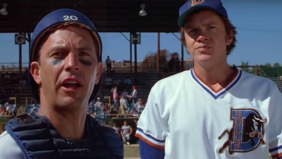 'Bull Durham' Ranking the 37 best quotes from the classic baseball