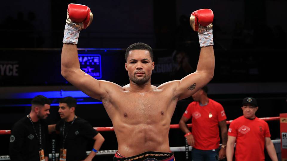 Joe Joyce The politely frightening threat to the heavyweight division