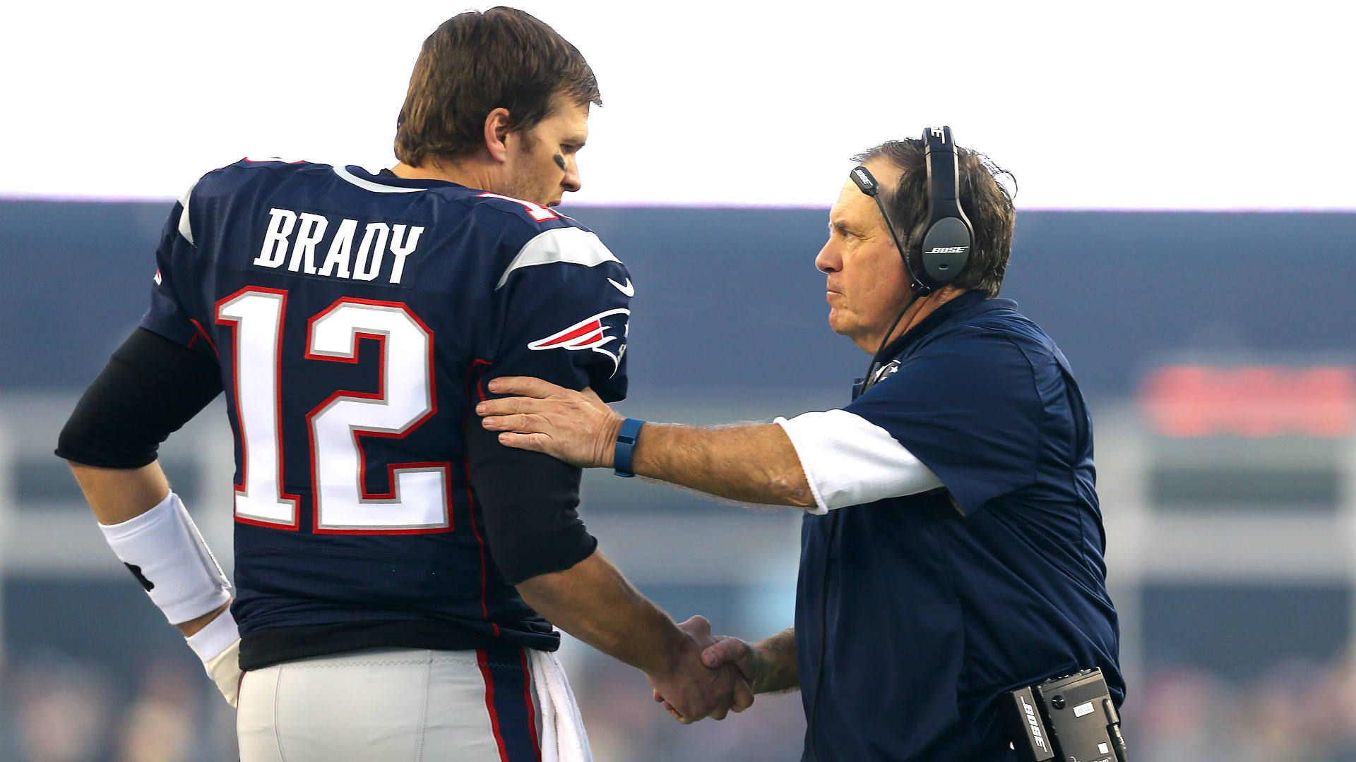 Bill Belichick, with help from Tom Brady, has been main driver of Patriots' success