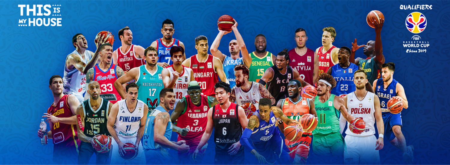 14 FIBA Basketball World Cup spots up for grabs in Final Qualifying