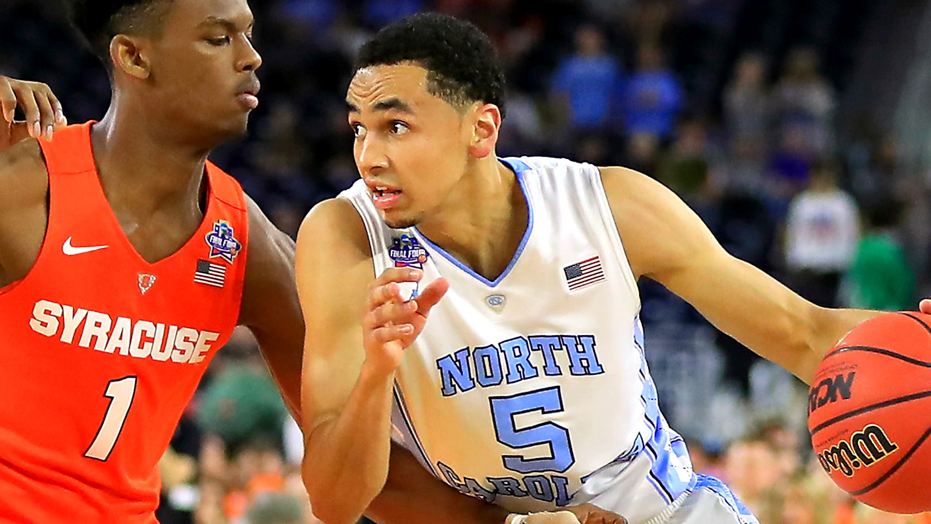 Marcus Paige Shows He Knows When North Carolina Needs Him Most | NCAA ...