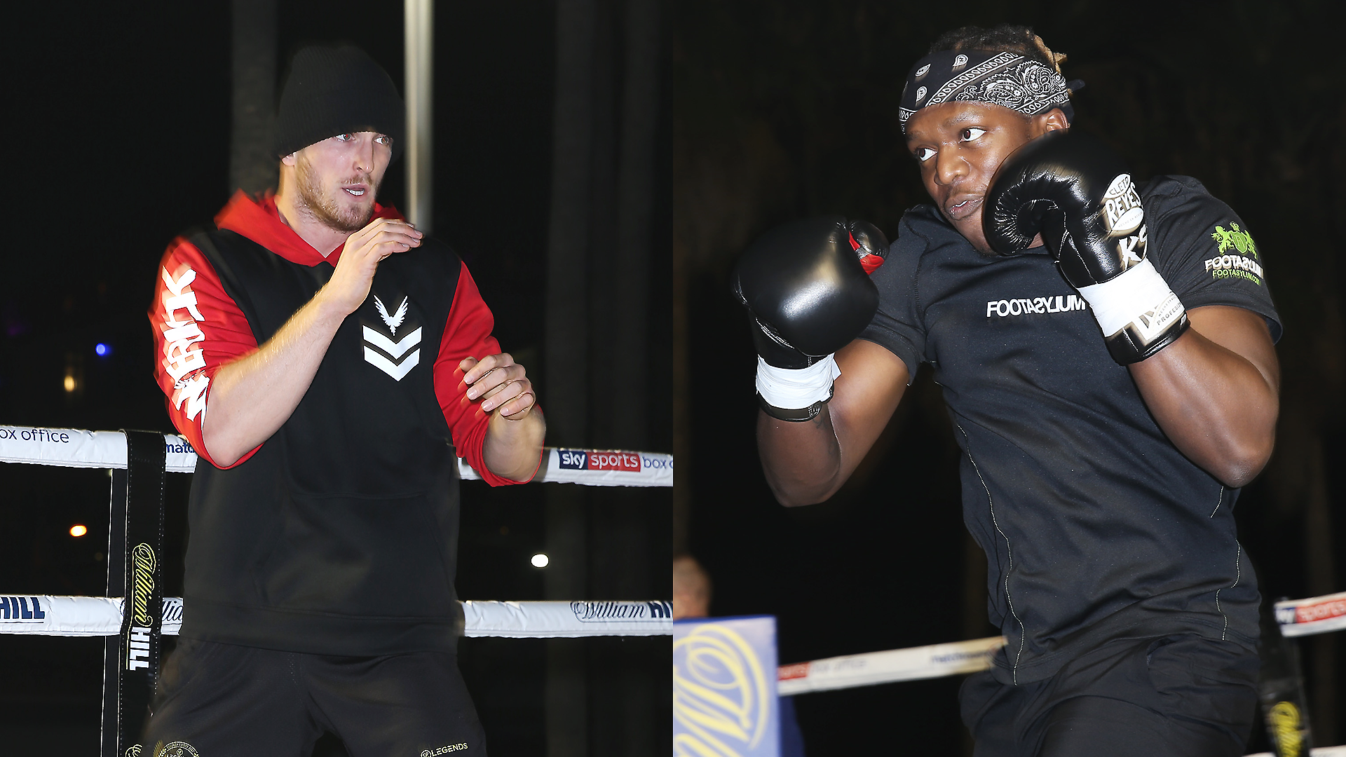 Why are Logan Paul and KSI fighting? A history of the YouTube stars' long-running feud
