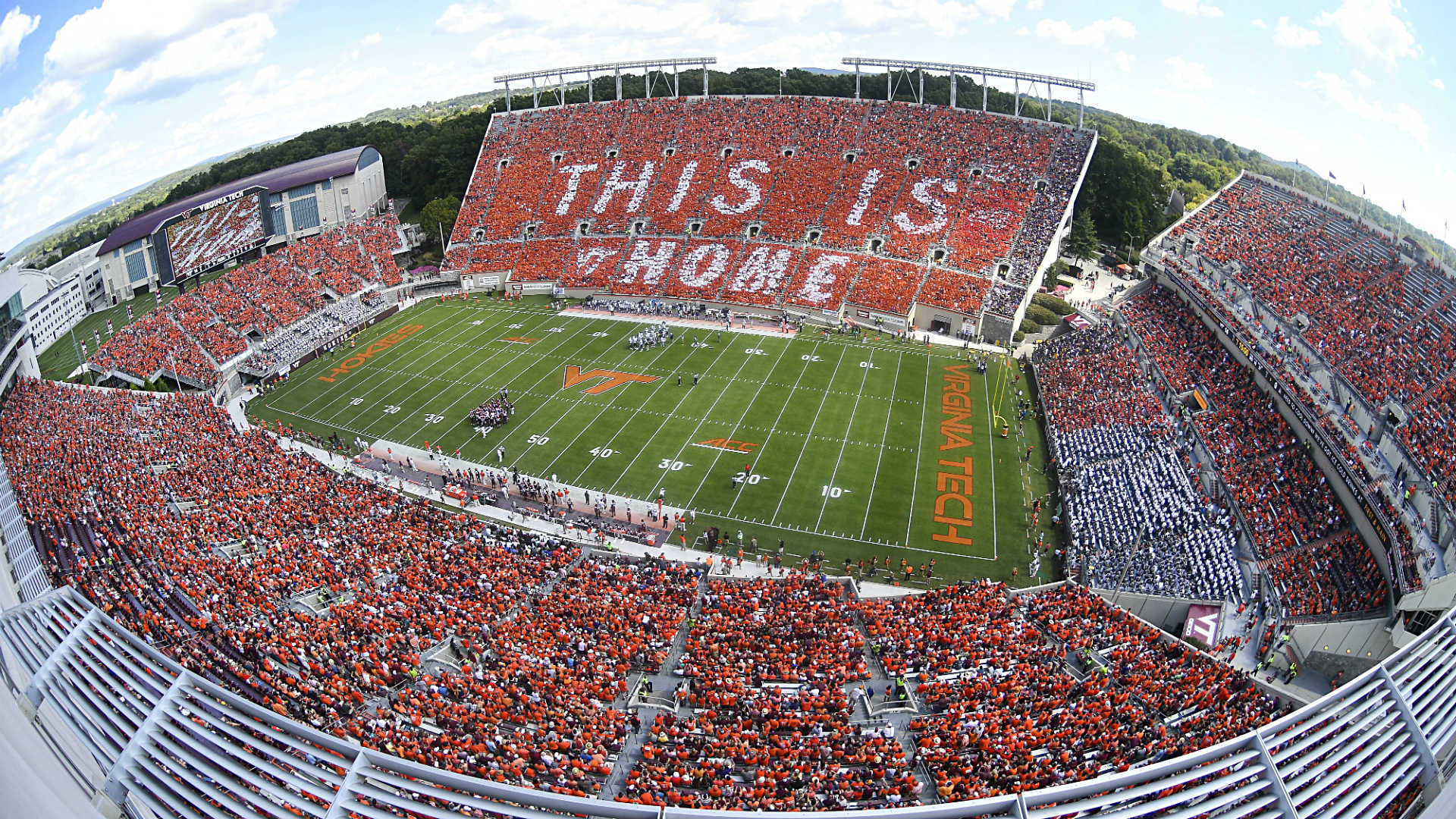 Virginia Tech Can Bring Big-game Rep To Blacksburg Against Clemson ...