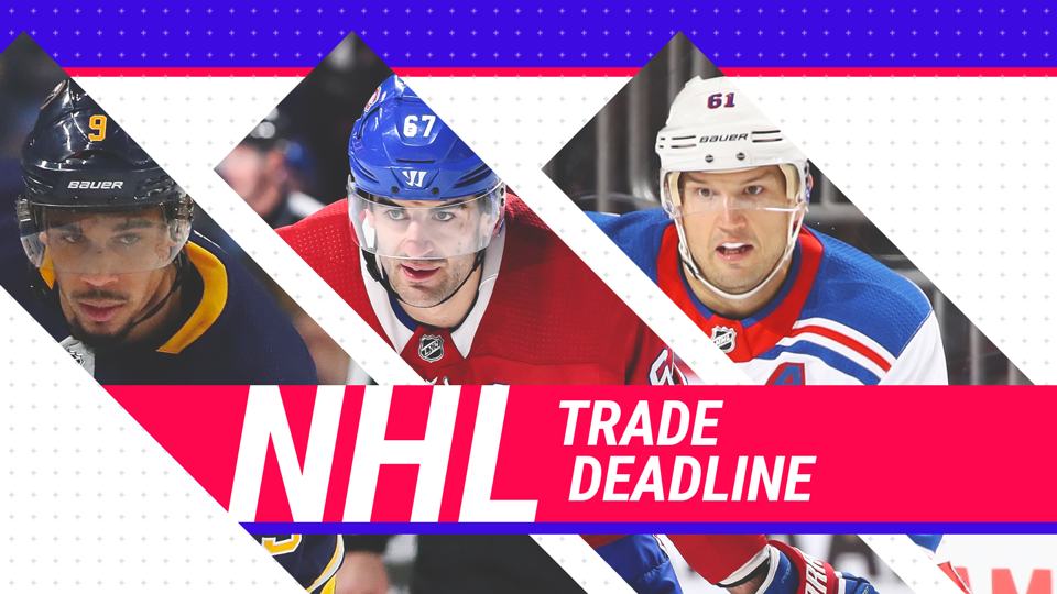 NHL trade rumors Deadline date, top targets, latest news as trade