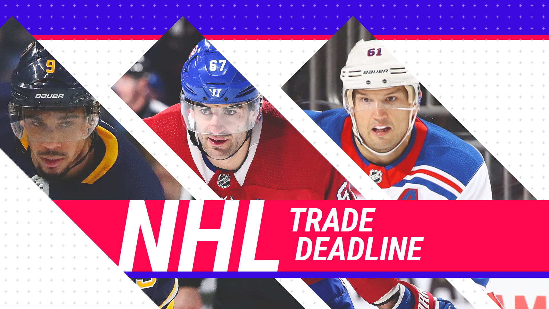 Nhl Trade Rumors Deadline Date Top Targets Latest News As Trade 5214