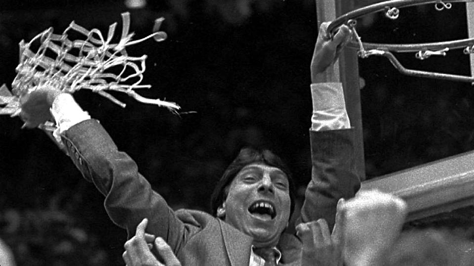 Jimmy V's winning legacy lives on in those who knew him best NCAA