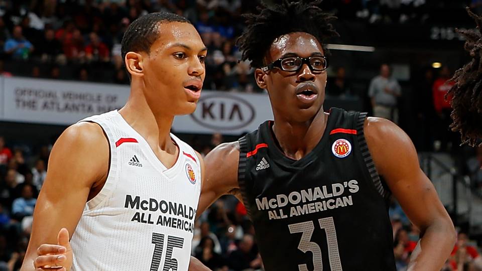 The system wasn't 'broken' for NBA prospect Darius Bazley — he chose to duck it NBA Sporting