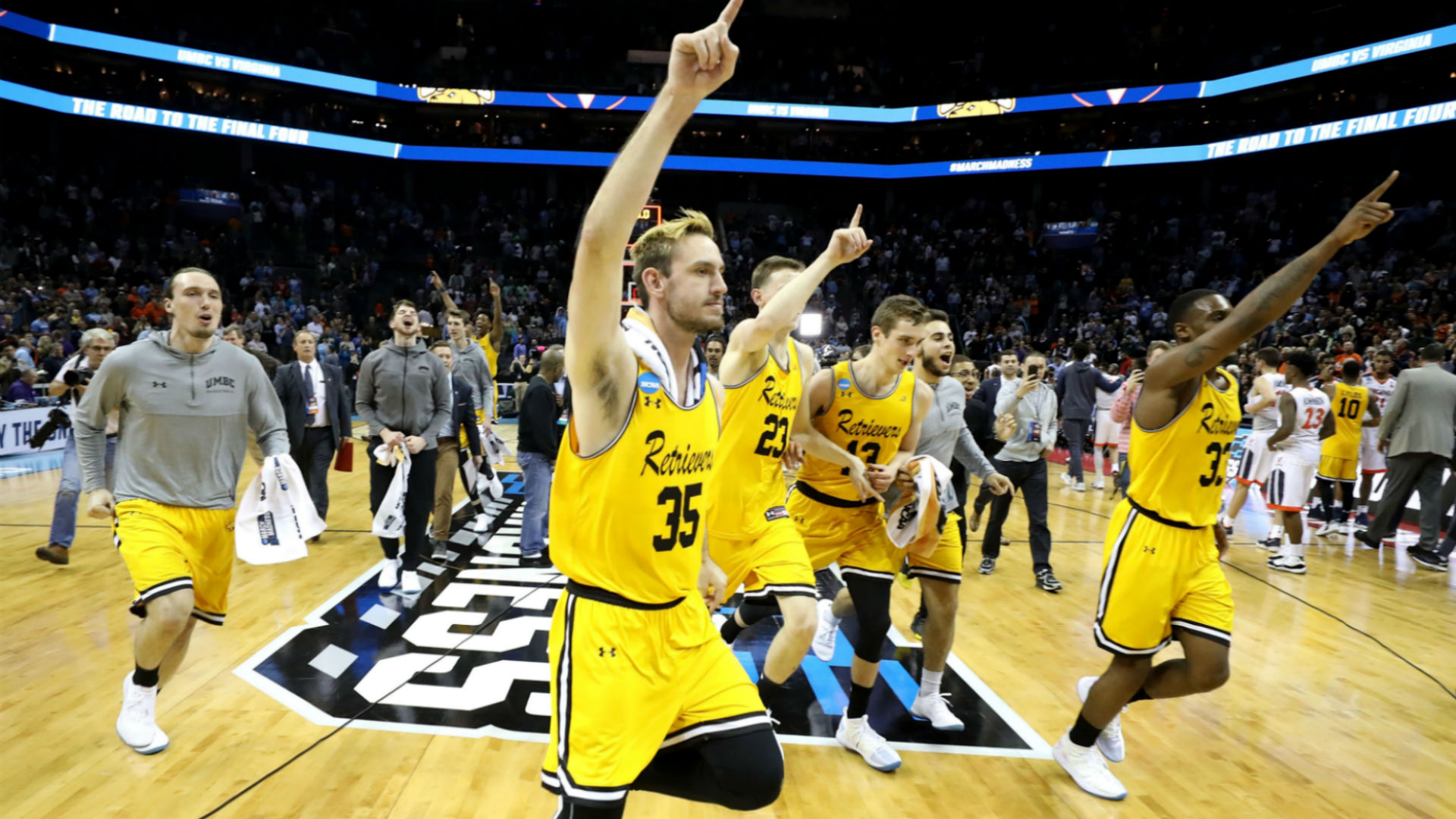 UMBC's Twitter account went on epic crusade against doubters during