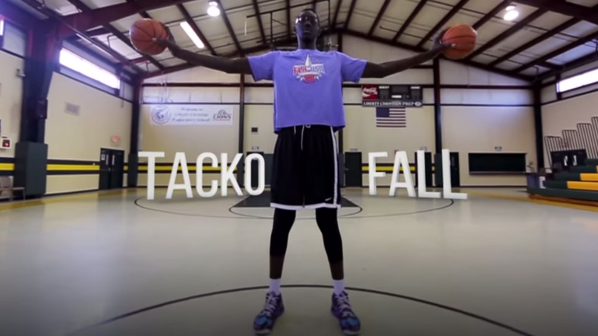 tacko fall sweatshirt