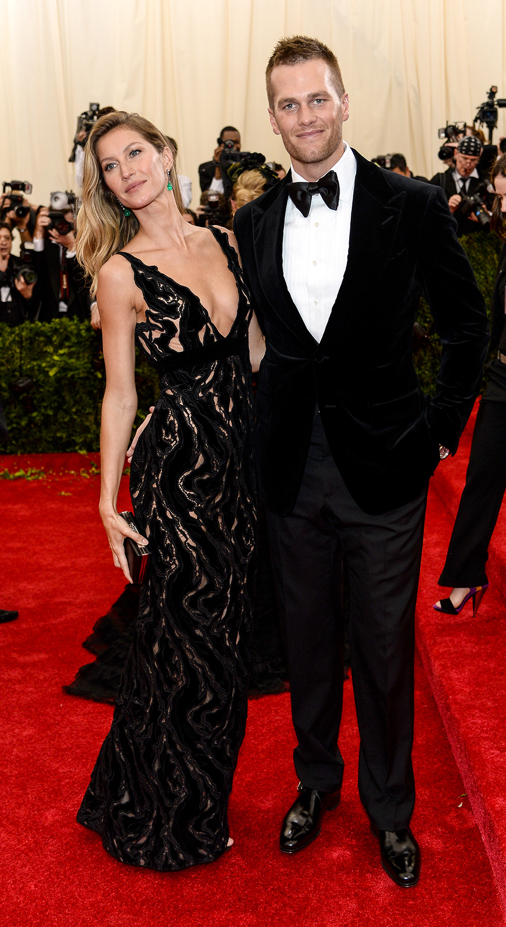 Tom Bradys Wife Supermodel Gisele Bundchen To Star In Sexiest Opening Ceremony Ever