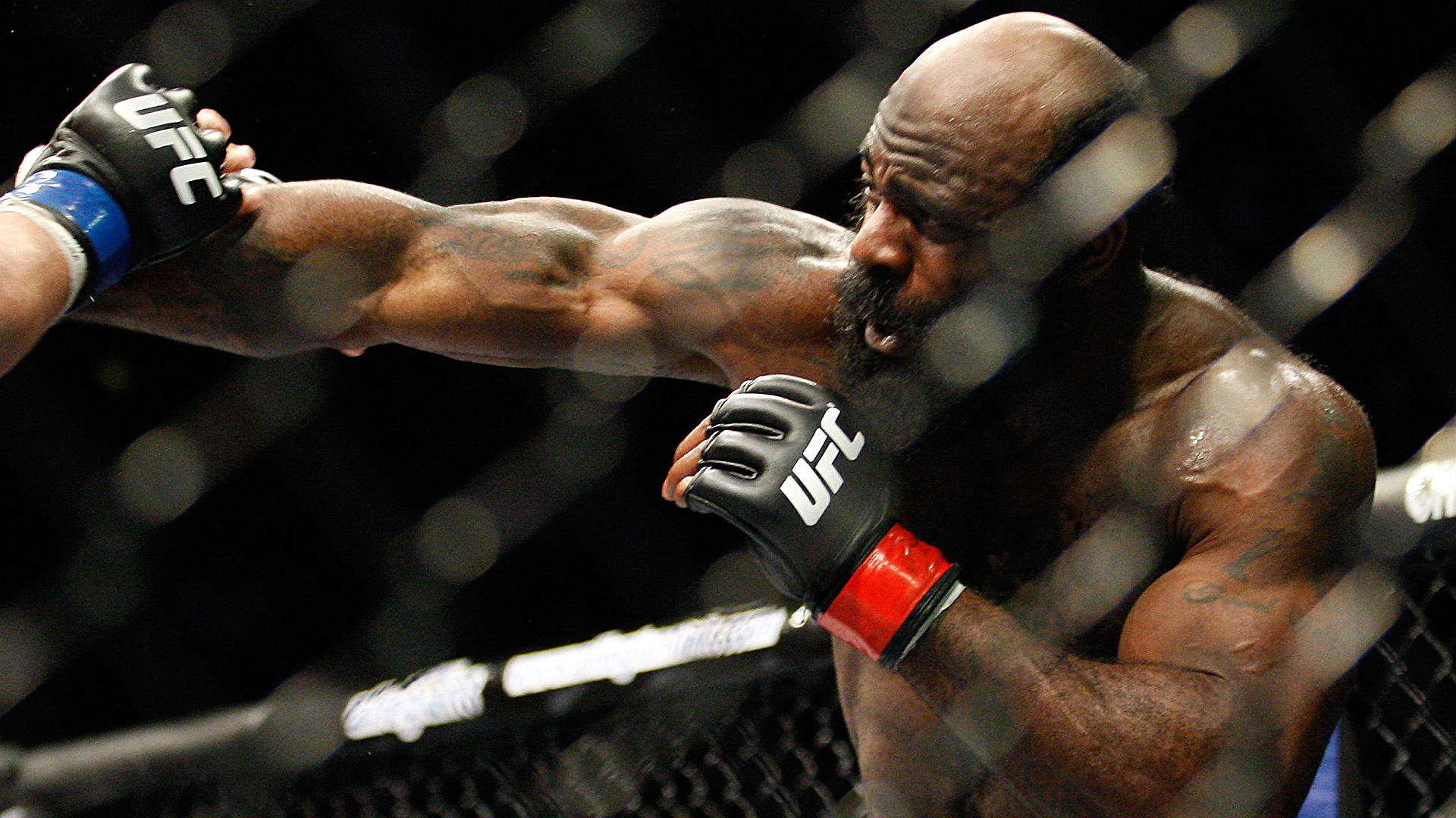MMA Fighter Kimbo Slice Dies At Age 42 MMA Sporting News