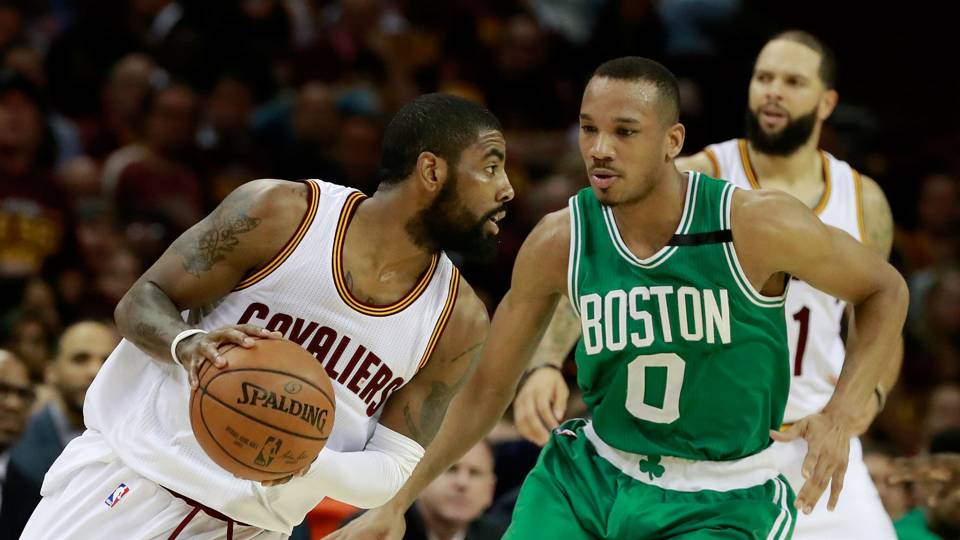 celtics vs cavs this season