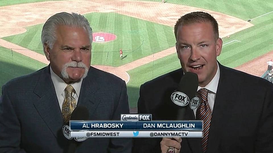 St. Louis might have best fans in baseball, but not best TV broadcast | MLB | Sporting News