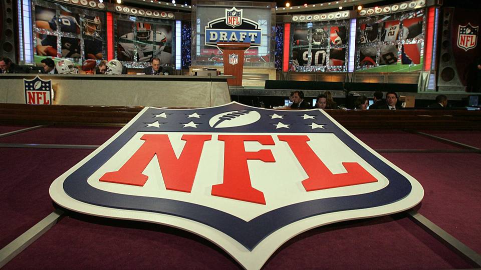 2017 NFL Draft order Complete list of teams' picks for all seven