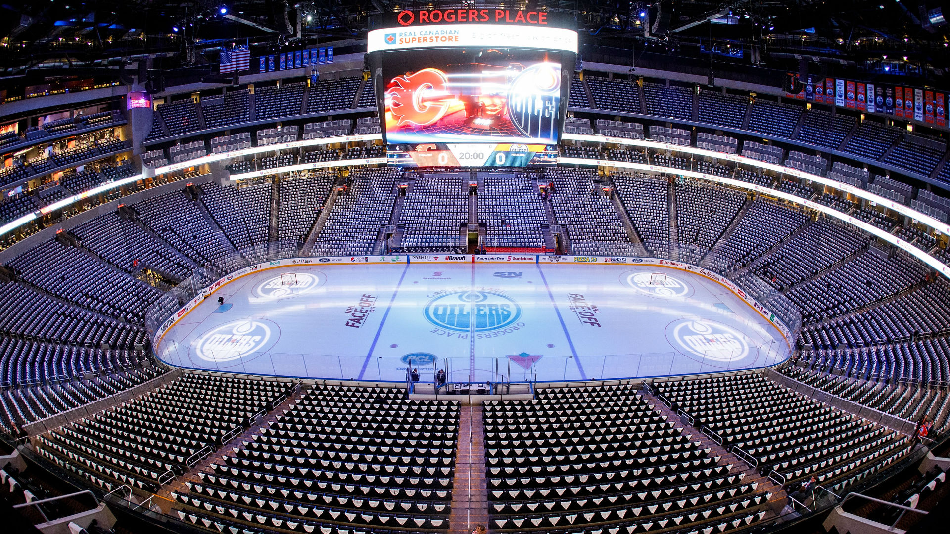 Ranking best NHL arenas Sporting News