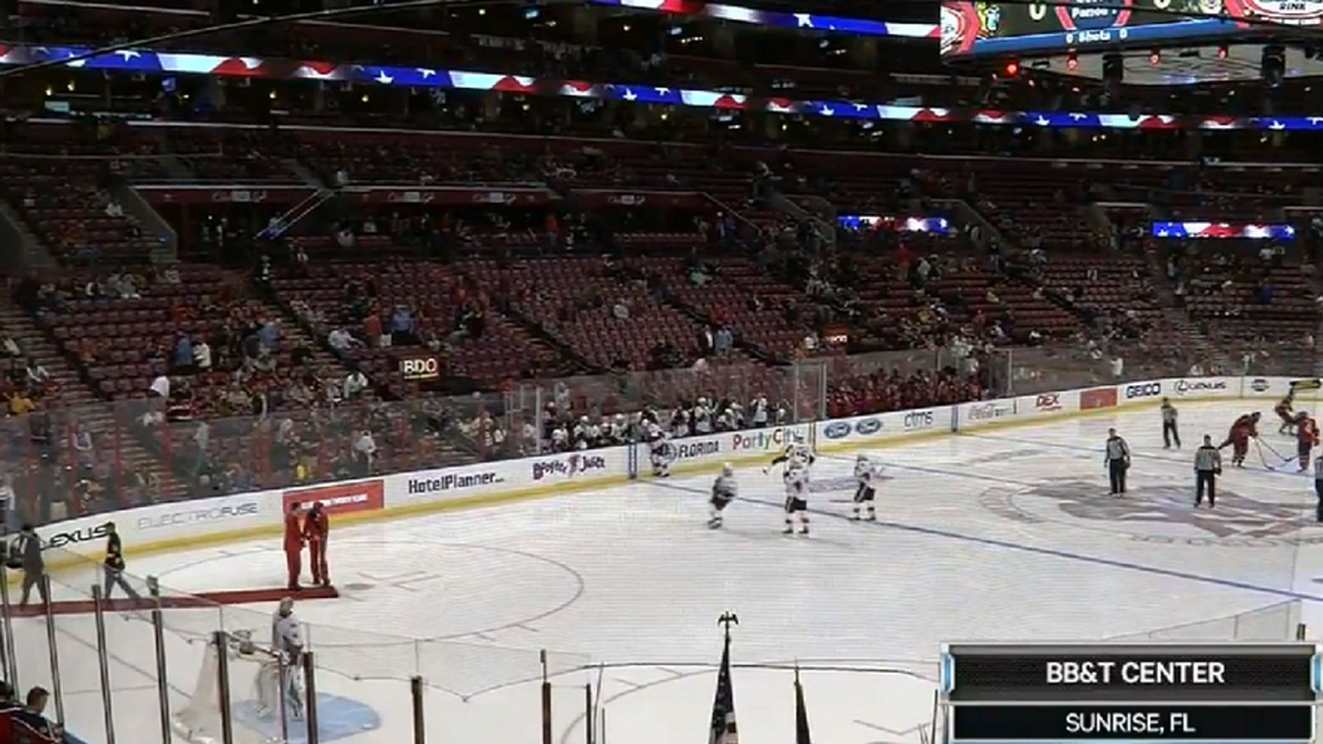 PHOTOS Nobody Showed Up For Panthers Senators NHL Sporting News photos-nobody-showed-up-for-panthers-senators-nhl-sporting-news