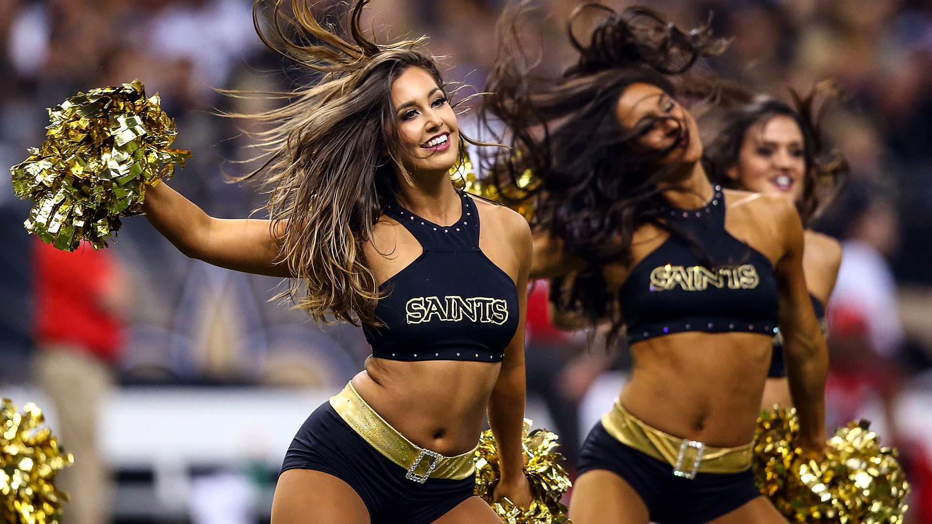 A day in the life of an NFL cheerleader NFL Sporting News