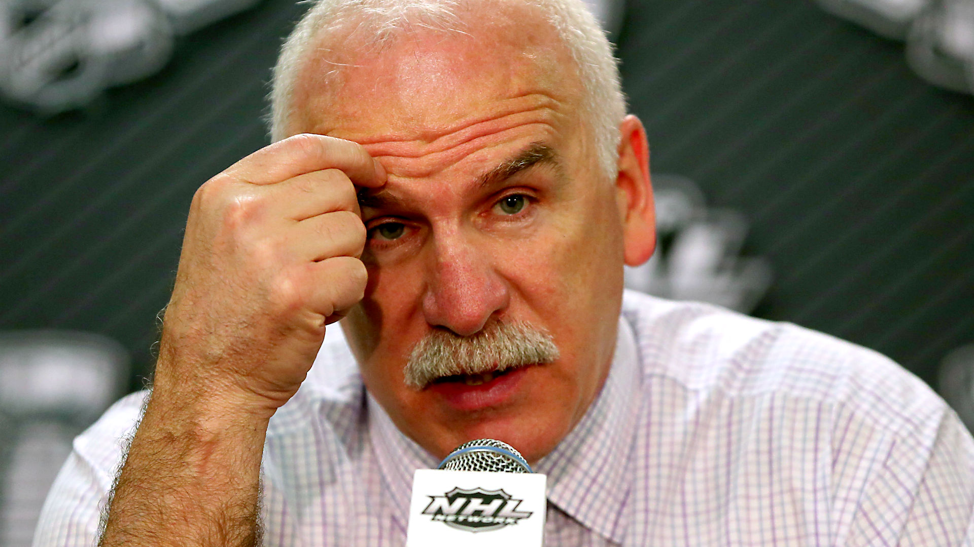 Joel Quenneville gives hints of Blackhawks' plans for Stanley Cup Final