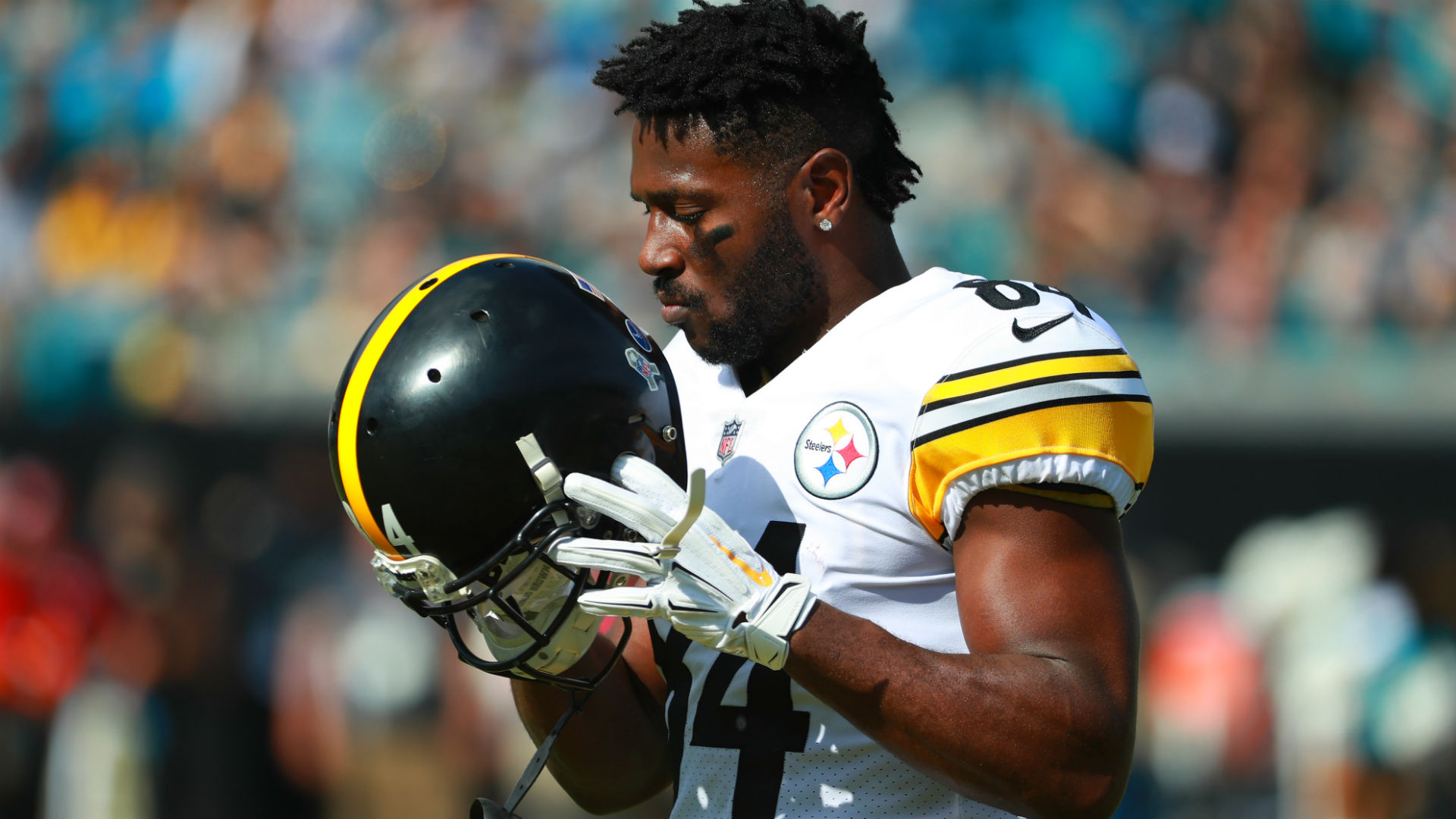 Antonio Brown drama sends Steelers on sad journey to trade