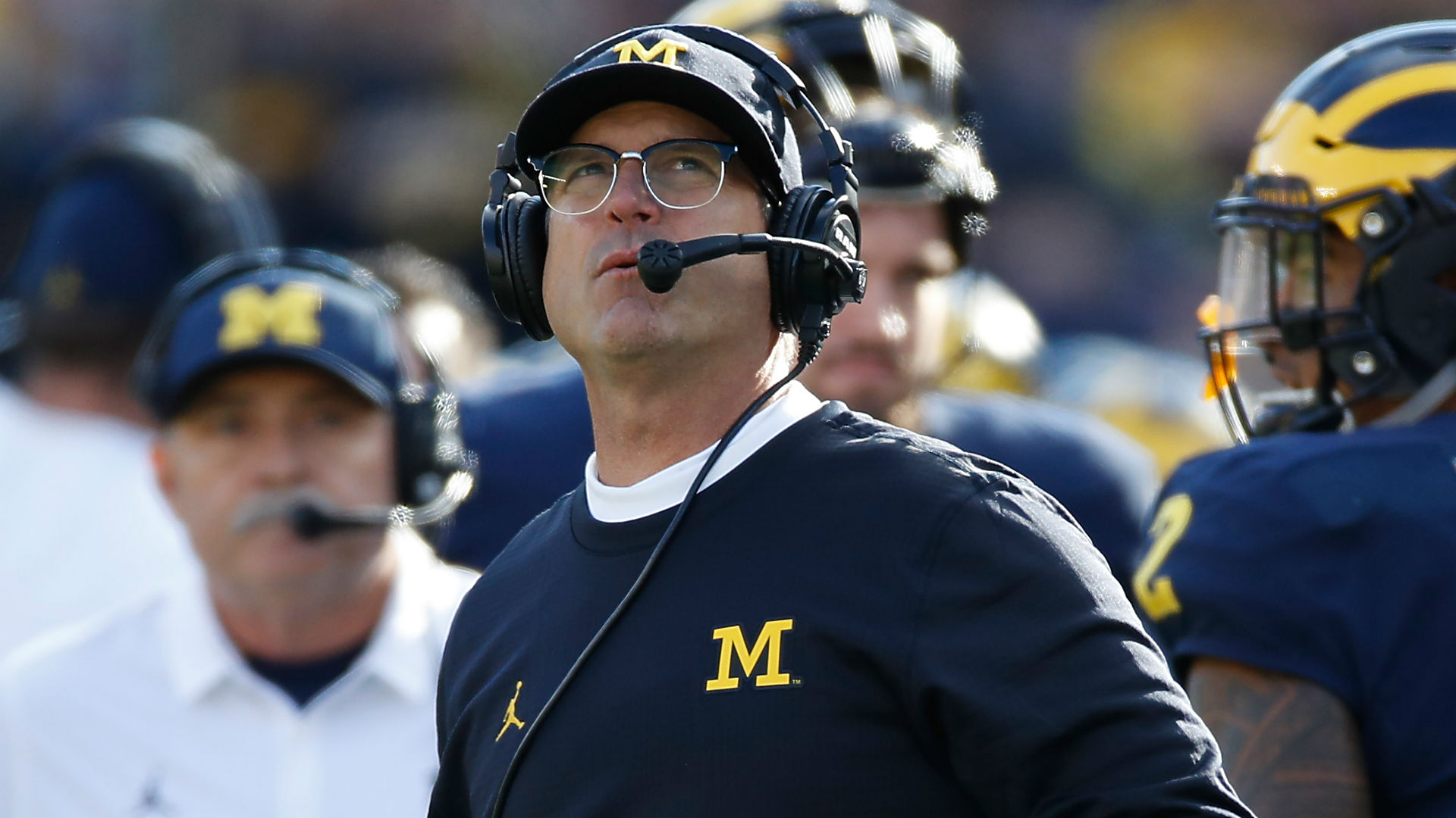 There's a lot of money at stake for coaches this Rivalry Week NCAA