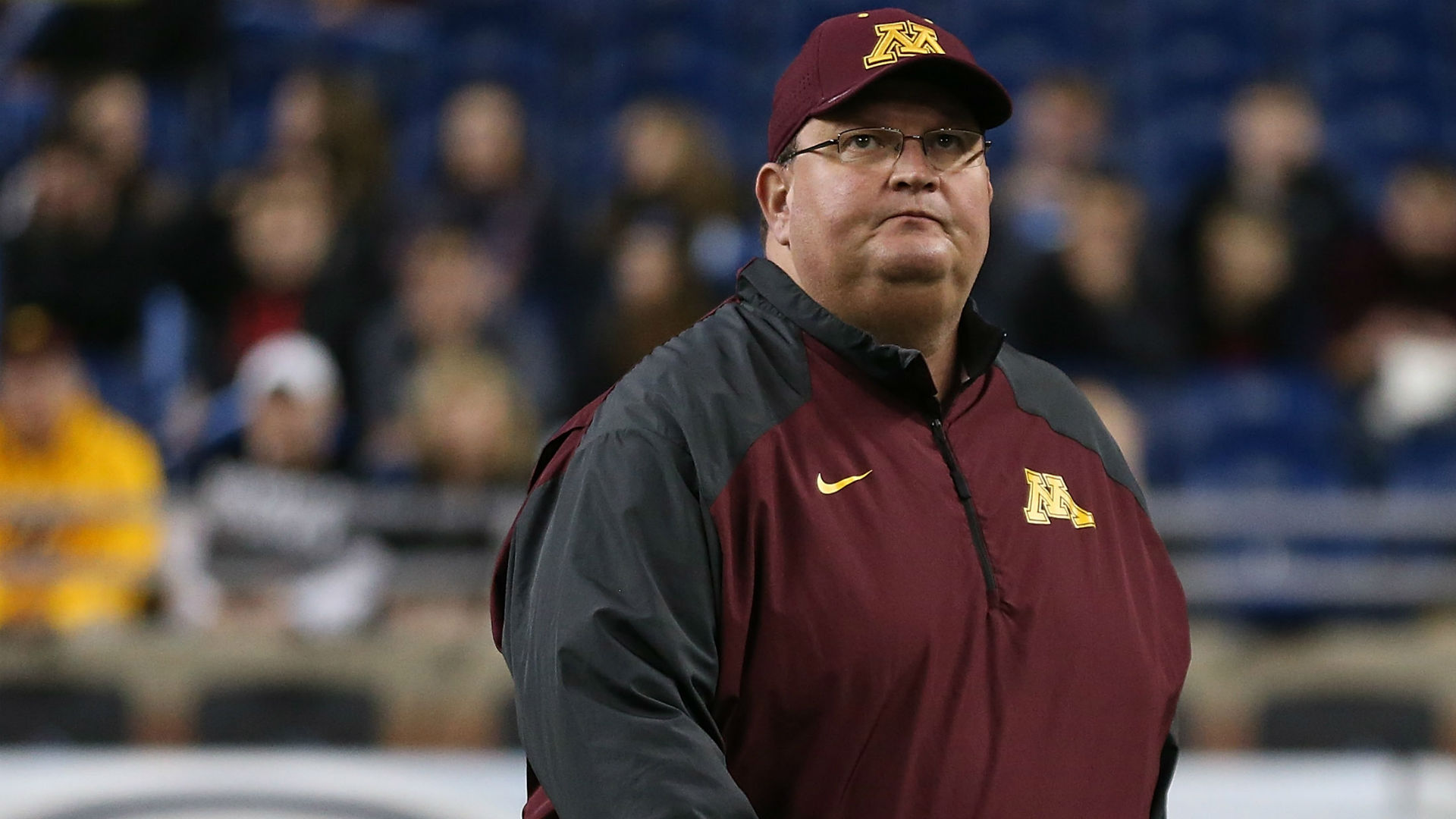 Minnesota suspends 10 players indefinitely