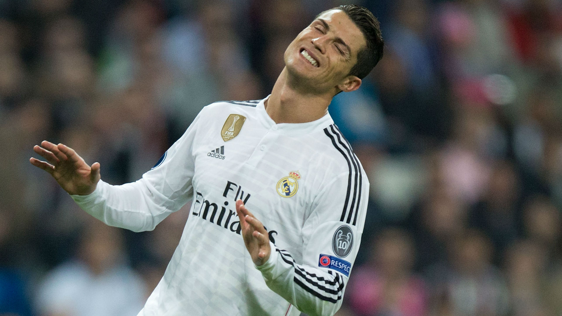 Real Madrid Star, Ronaldo Reveals Number Of Children He Wants To Have