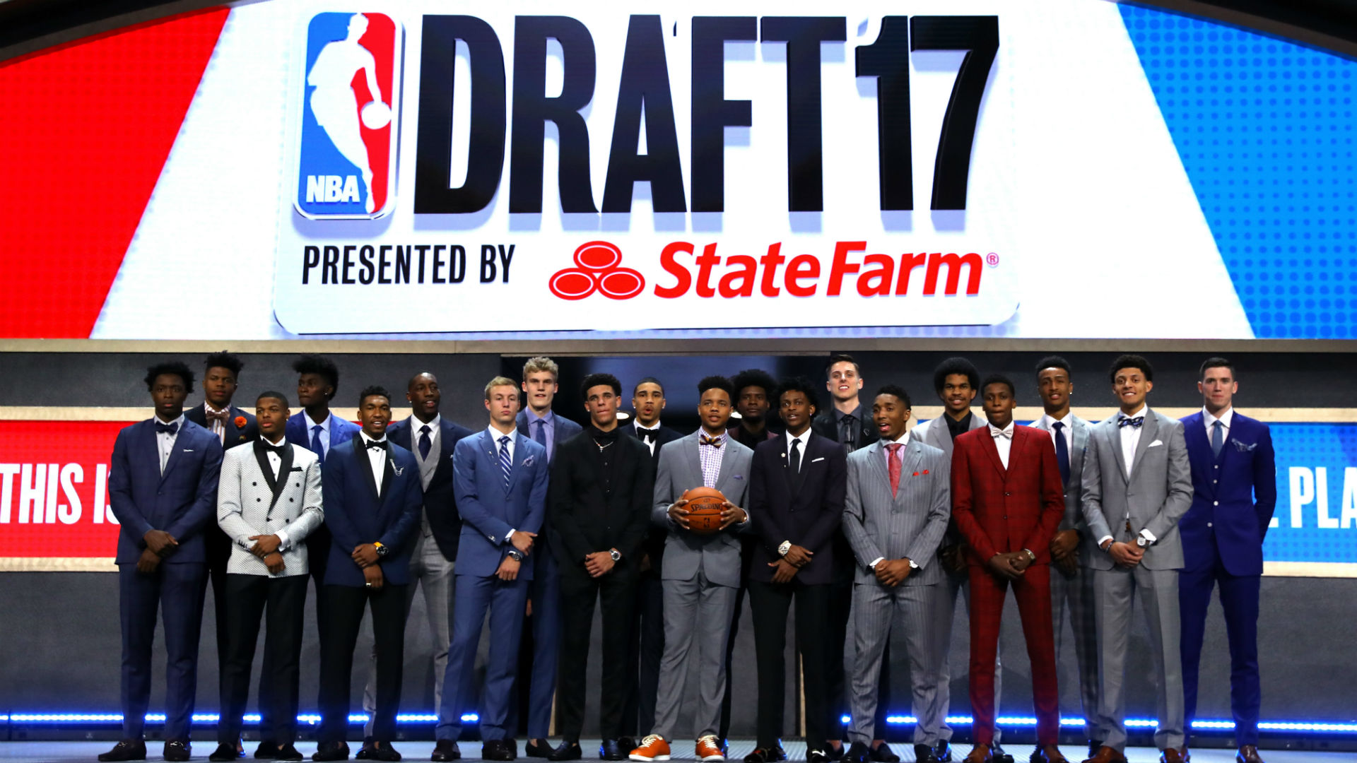 NBA Draft Grades: Most Teams Pass The Class With 2017 Picks, But Who ...